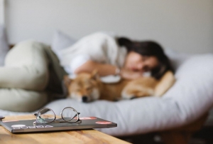Sleep and Mental Well Being Sleep and Mental Well Being