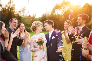 5 Tips for Planning a Big Wedding 5 Tips for Planning a Big Wedding